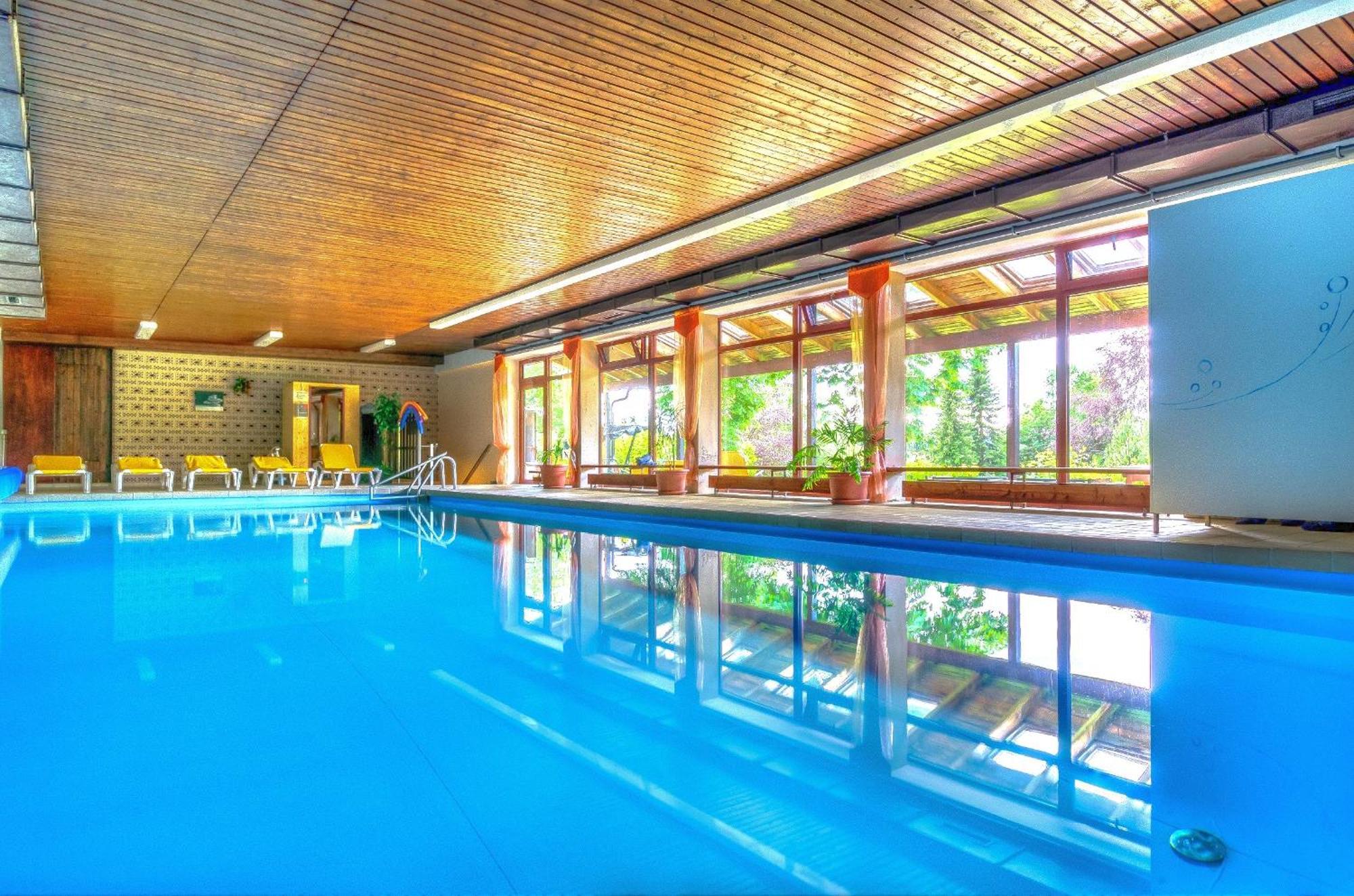 Wagners Hotel Im Fichtelgebirge Warmensteinach Esterno foto